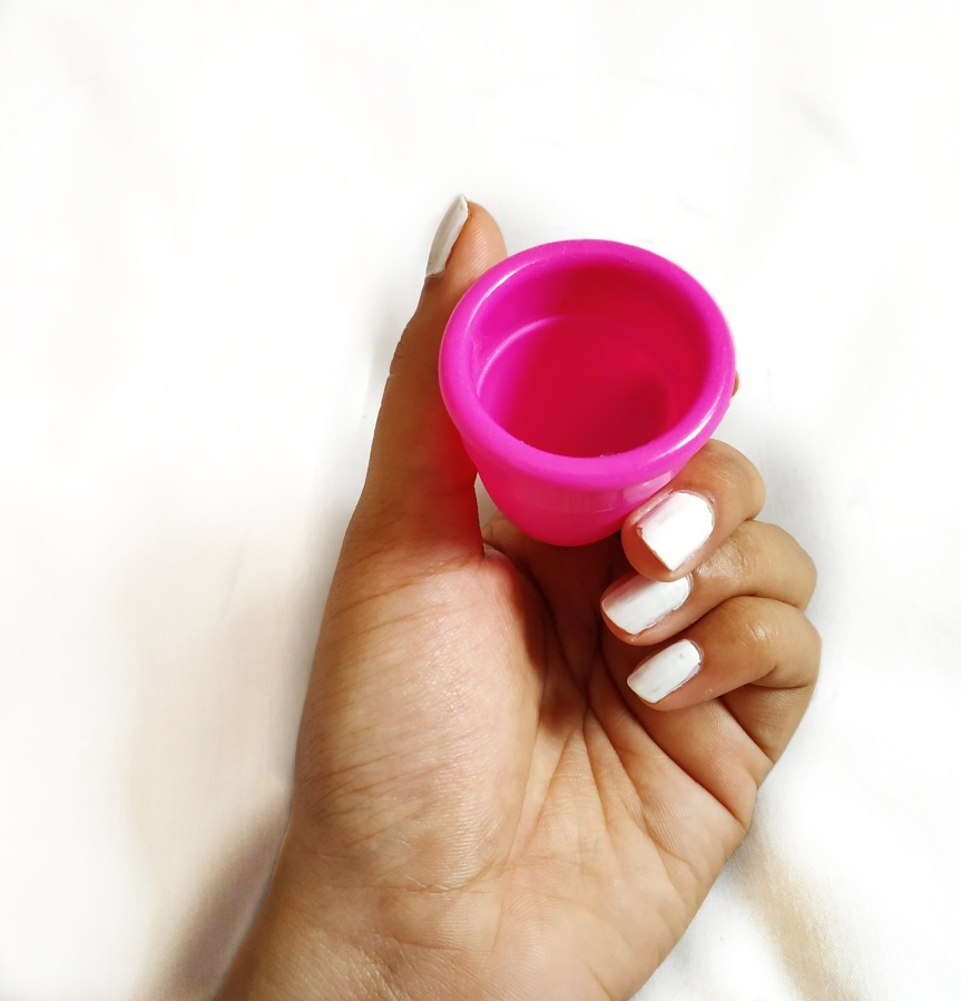 Six months using a menstrual cup | Lifestylebyamandaa